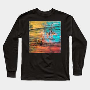 Island Long Sleeve T-Shirt